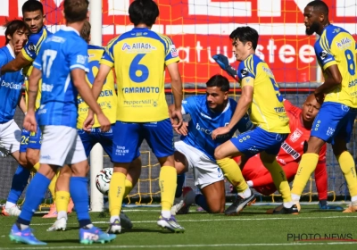 "On peut nous voler des points, mais pas notre passion" : le communiqué cinglant de Saint-Trond après le derby