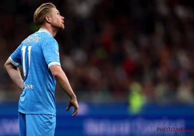 🎥 Son entrée en jeu a fait basculer le match : Kevin De Bruyne mène Naples vers la victoire