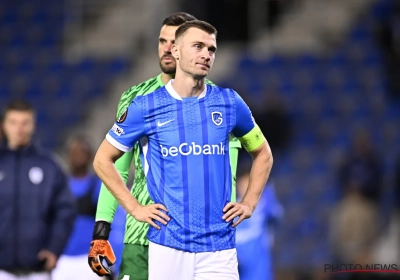 Tout est à refaire pour Genk : "Ça fait mal et ça devient décourageant"