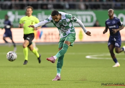 📷 Une saison galère : la RAAL La Louvière donne des nouvelles de la blessure de Mouhamed Belkheir