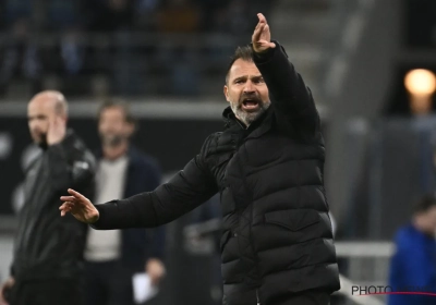 Ivan Leko pas tendre malgré la victoire de Gand : "Une erreur stupide, je voulais le remplacer"