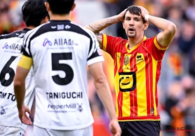 Benito Raman surprend et invite tous ses anciens clubs 