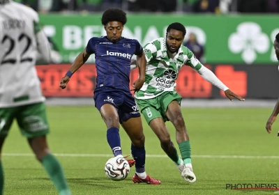 Une défaite sans conséquence : la RAAL s'incline face à Zulte Waregem mais reste en D1A