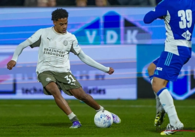 Un nouveau phénomène belge à suivre ? "Il mérite de monter depuis longtemps"