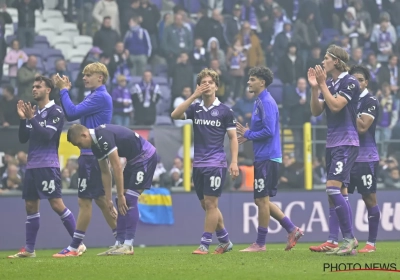 Rayonnant dans le Clasico...et bientôt convoité ? "Le prochain défi d'Anderlecht, c'est de le prolonger"