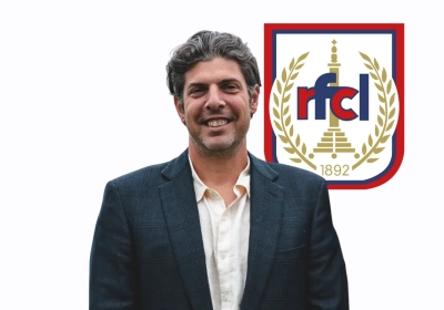 "Un leader qui va guider le RFC Liège" : le coprésident américain prend la parole sur le nouveau CEO du Matricule 4