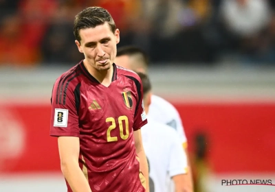 Officiel : la fédération annonce le forfait d'Hans Vanaken...et d'un autre Diable