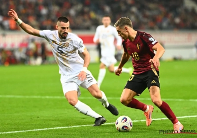 "Il n'était pas mal dans son rôle de faux 9" : un ancien Diable Rouge séduit par Trossard