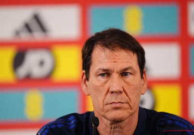 Rudi Garcia pointé du doigt par un analyste : "On ne peut pas faire ça contre le Kazakhstan"