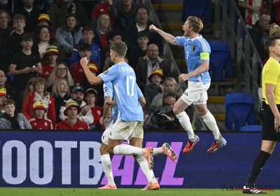 Assurément le tournant de la victoire des Diables : "Il faudrait revoir cette règle"
