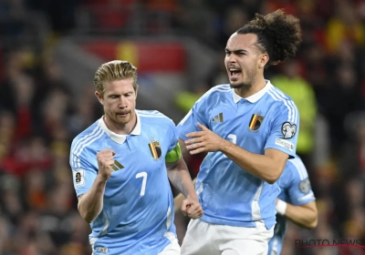 "Kevin De Bruyne a des qualités exceptionnelles, l'un des plus grands footballeurs de tous les temps"