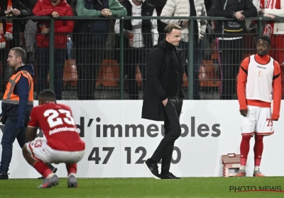 Un match arrêté, mais tout de même : les notes du Standard contre l'Antwerp