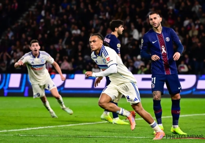 Ignoré par Rudi Garcia, Diego Moreira répond avec un grand match face au PSG