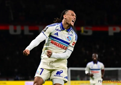 🎥 "On veut montrer de quoi on est capables" : Diego Moreira ambitieux avec Strasbourg après son but face au PSG