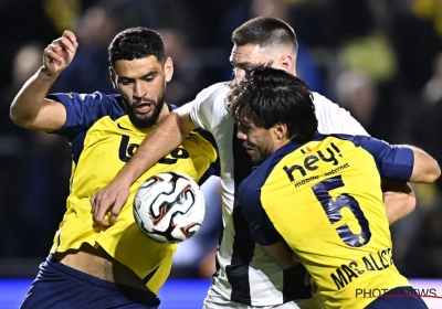 Les Unionistes se montrent à David Hubert, les Zèbres trop timorés : les notes d'Union - Charleroi