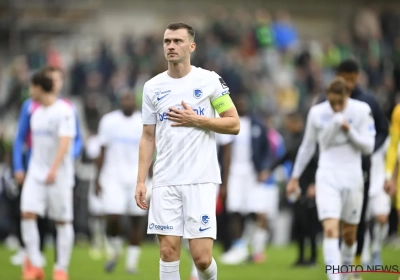 Paresse des joueurs, avis du coach : le capitaine de Genk Bryan Heynen met les choses au clair