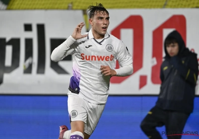 "Peut-être qu'il regardera mes matchs" : Mihajlo Cvetkovic veut séduire... Vincent Kompany