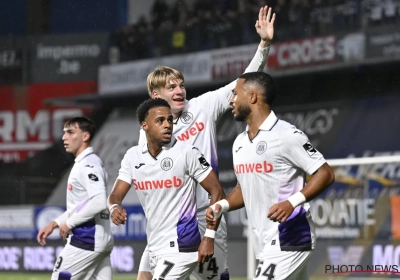Charleroi récupère son capitaine, Anderlecht perd Kana : les compositions probables des Zèbres et des Mauves