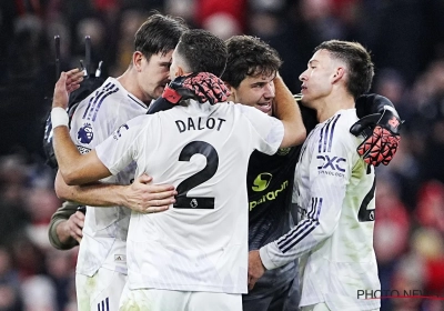 Old Trafford l'adore déjà : Senne Lammens décisif dans la victoire de Manchester United à Liverpool