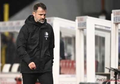 Personne n'a été épargné : Ivan Leko explose de rage après la défaite de La Gantoise face à Zulte Waregem