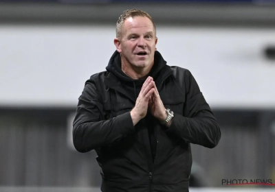 Saint-Trond n'en demandait pas tant : "Nous sommes reconnaissants envers le Standard"