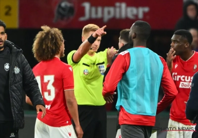 "Sportivement, l'Antwerp est désavantagé" : le règlement fait débat avant la reprise du match du Standard