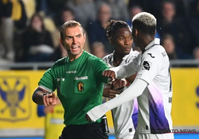 Standard - Anderlecht et Union - Bruges au programme : voici les arbitres de la 23ᵉ journée de Pro League