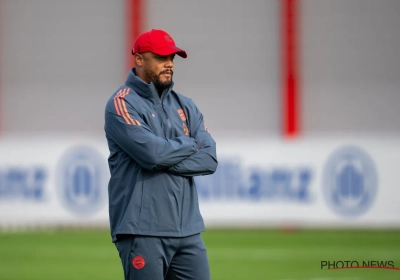 "Rien n'a filtré" : le CEO du Bayern revient sur la prolongation de Vincent Kompany qui était gardée secrète
