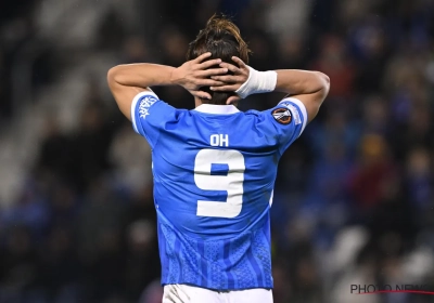 Hyeon-gyu Oh proche d'un départ du KRC Genk ? Il pourrait rapporter une belle somme