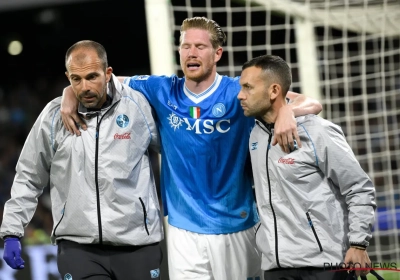 🎥 La catastrophe : Kevin De Bruyne sort du terrain en larmes après s'être blessé...en marquant sur penalty