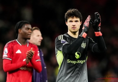 Senne Lammens reste invaincu : Manchester United arrache un point dans une fin de match complètement folle