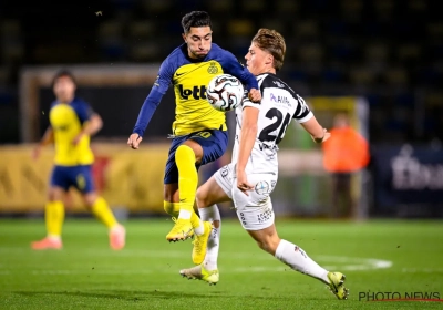 L'Union encore en rodage : "On cherchait à jouer au football, mais c'était parfois un peu du ping-pong"