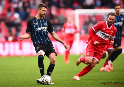 Aussi stable sur le terrain qu'en dehors : une grande première pour Brandon Mechele