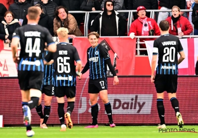 🎥 Bruges fait le nécessaire au Bosuil et maintient la pression sur l'Union