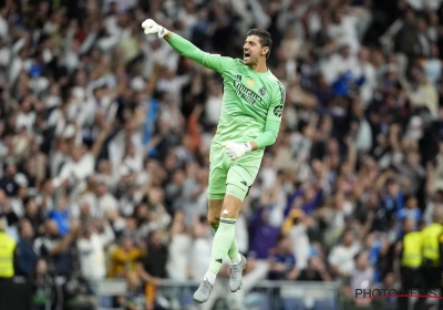 Sans Thibaut Courtois, qui sera entre les perches ? "J'opterais pour lui"