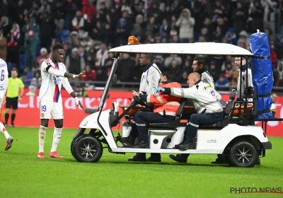Les premières nouvelles sont tombées concernant la blessure de Malick Fofana