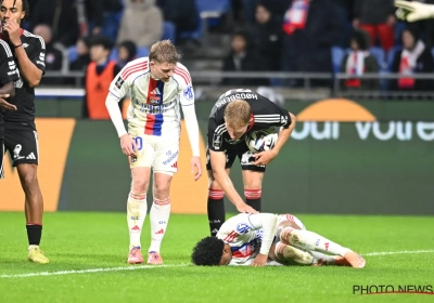 Un transfert au top malgré sa blessure pour Malick Fofana ?