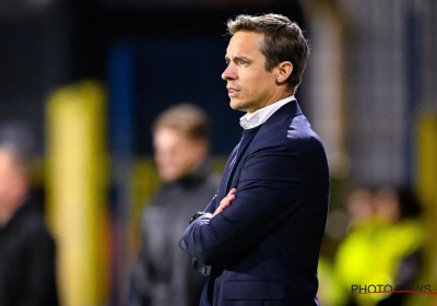 "Il n'aurait pas dû lui donner le ballon" : David Hubert surpris par le choix de son meilleur buteur