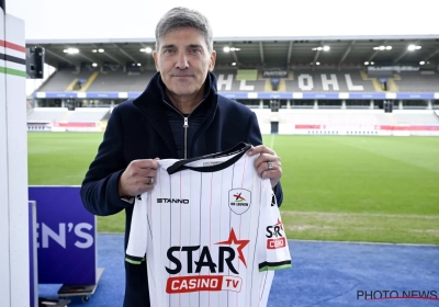 "Je suis un entraîneur très fier" : Felice Mazzù réagit à ses débuts en fanfare avec Louvain