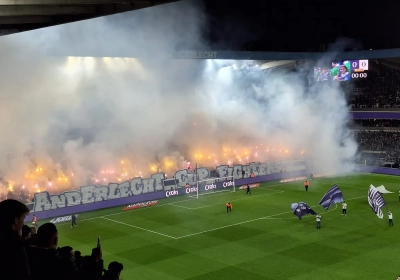 Après les supporters d'Anderlecht, les fans d'une autre équipe de Pro League prennent une grande décision
