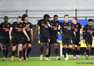 L'entraîneur du SK Beveren est catégorique après le penalty accordé au Standard en fin de match