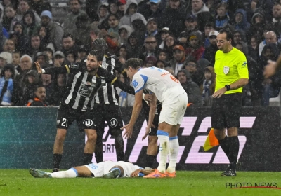 Inquiétude à Marseille : un coéquipier d'Arthur Vermeeren s'effondre en plein match