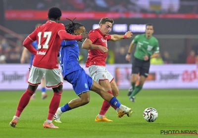 Charleroi s'effondre à Sclessin : Etienne Camara reconnaît un manque de concentration