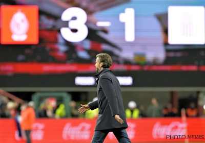 "C'est inacceptable" : Rik De Mil fustige le manque de concentration de ses joueurs à Sclessin