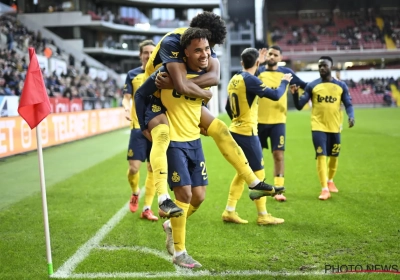 Lancé par Lothar D'Hondt, l'Union enchaîne à Zulte Waregem, les meilleurs buteurs du championnat se répondent