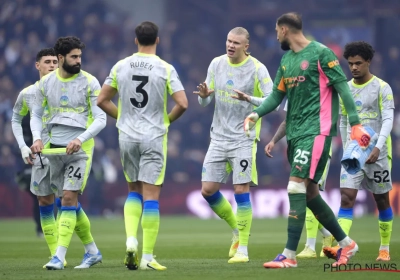 Pas sûr que ça fonctionne sur tout le monde : la drôle de routine du coéquipier de Doku à City