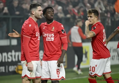 Au Standard, Vincent Euvrard fait revivre Hakim Sahabo : "Un départ ? Oui, il y a eu de l'hésitation"