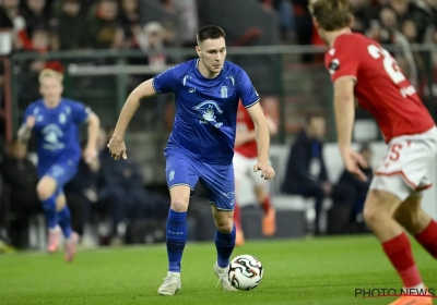 Fin de soirée amère pour Charleroi, Aurélien Scheidler avoue : "C'est très décevant"