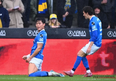 La transversale a choisi son camp : Genk se glisse dans le top 6 après une victoire flatteuse à Westerlo