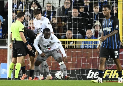 Le point faible du Club de Bruges ? : "Ils avaient la tête à la Ligue des champions"